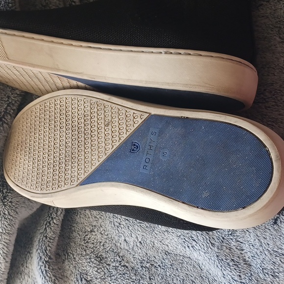 Rothys slip ons size 10 - Picture 5 of 7